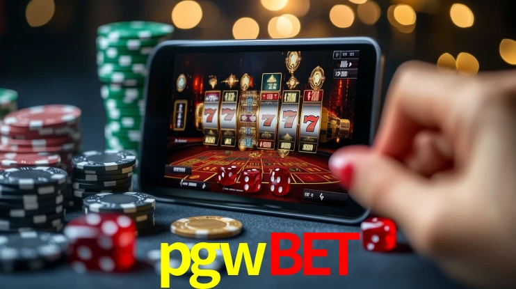 Welcome Bonus pgwbet